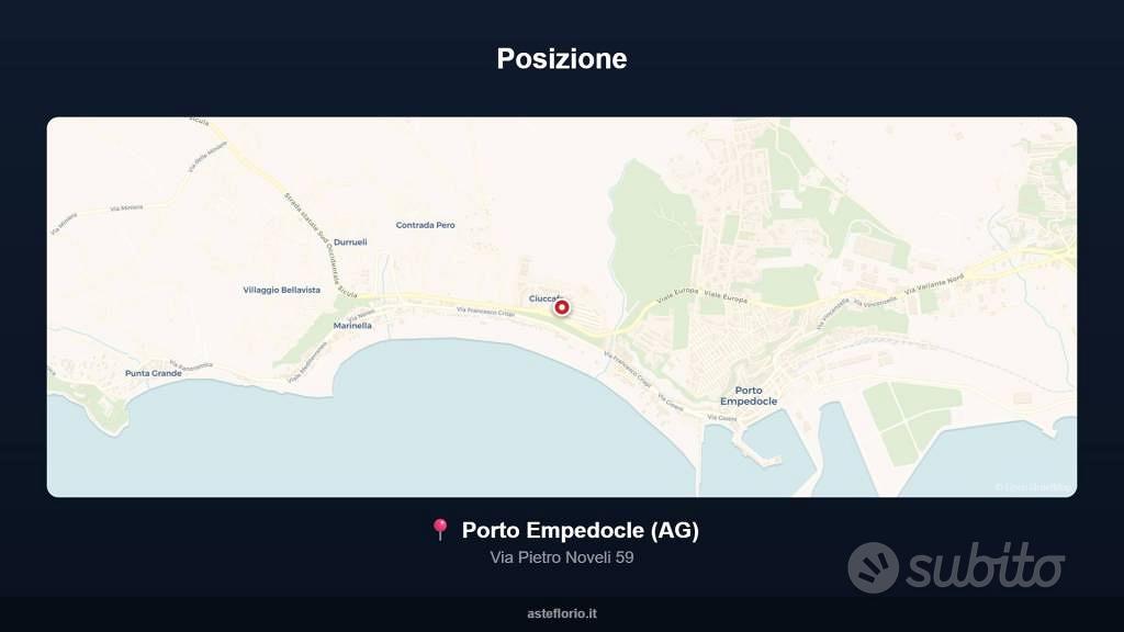 Appartamento – Porto Empedocle, Ciuccafa - Vista 3
