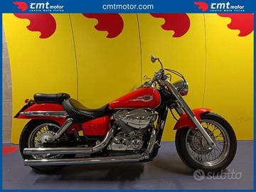 HONDA Shadow 750 Finanziabile - Rosso - 87108