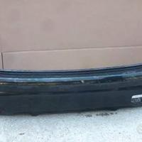 Paraurti posteriore nissan qashqai