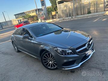 Mercedes CLS 250 D 4Matic