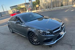 Mercedes CLS 250 D 4Matic