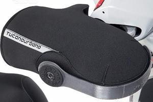 Copri manopole tucano per scooter con bilancieri
