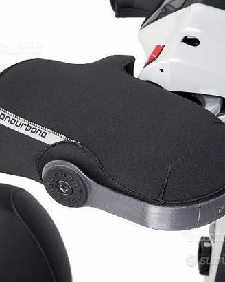 Copri manopole tucano per scooter con bilancieri