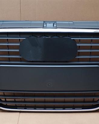Griglia con modanatura cromata Audi A1 10/14