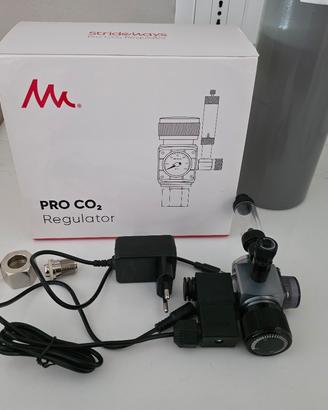 Regolatore di Co2  StrideWays 