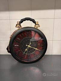 Borsa/orologio decorativo in stile vintage
