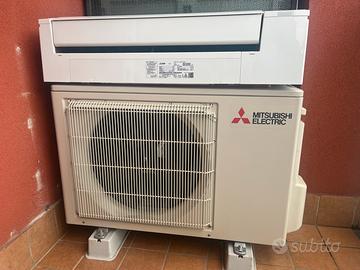 Climatizzatore monosplit Mitsubishi