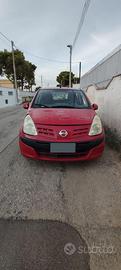 Nissan Pixo bifuel