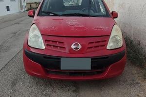 Nissan Pixo bifuel
