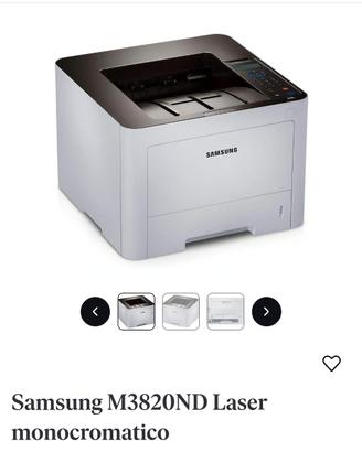 stampante samsung 