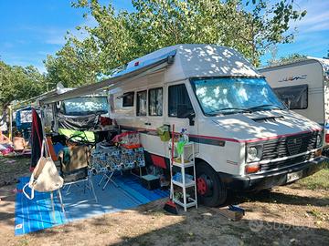 camper Alfa Romeo 
