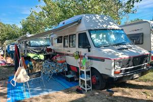 camper Alfa Romeo 
