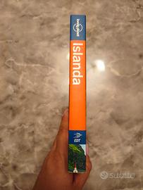 Lonely Planet Islanda