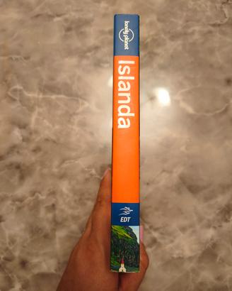 Lonely Planet Islanda