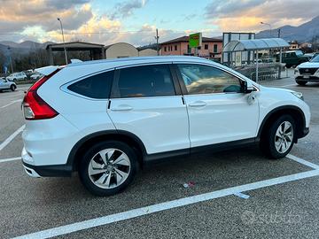 Honda crv4x4 2018