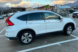 Honda crv4x4 2018