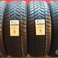 4 gomme 235 60 18 DUNLOP A1247
