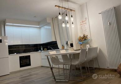 Esclusivo trilocale prato della valle