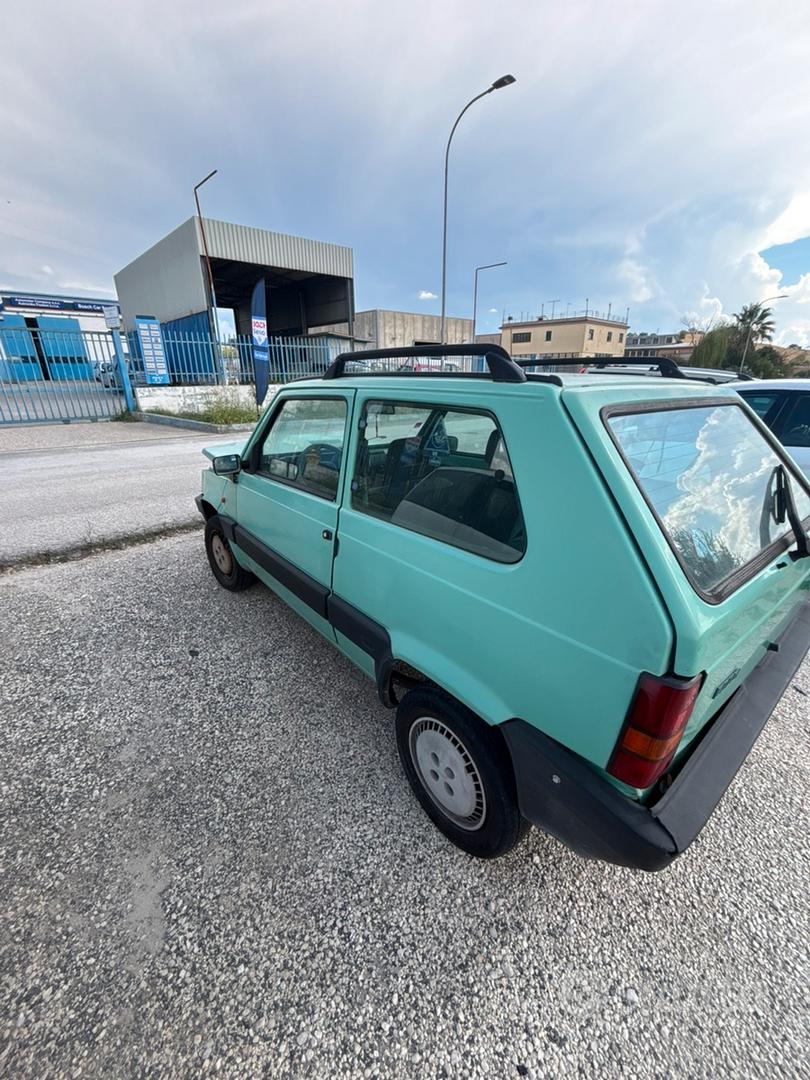 Fiat Panda 2000 photo 5