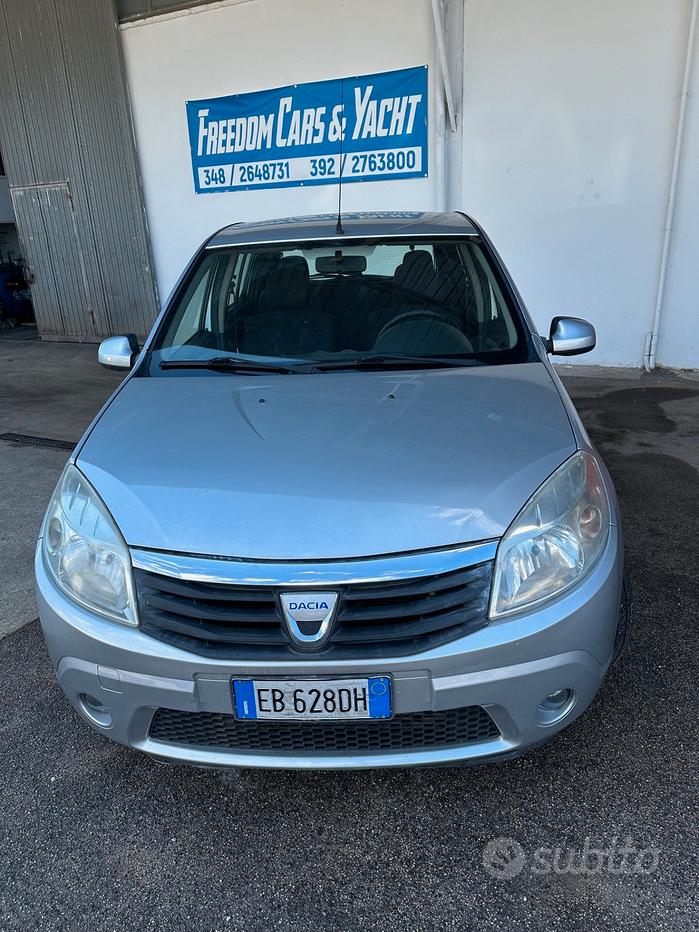 Dacia Sandero 1ª serie