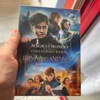 Harry Potter box dvd