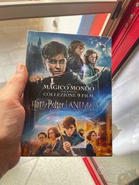 Harry Potter box dvd