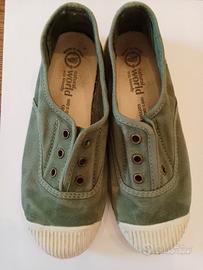 Scarpe Natural World 