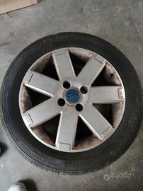 2 Ruote complete Ford