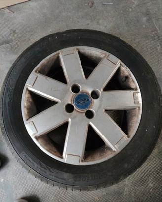 2 Ruote complete Ford
