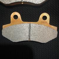 Pastiglie freno membro kawasaki ninja