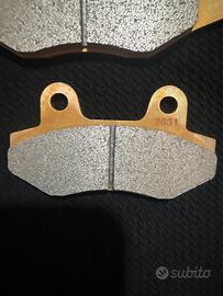 Pastiglie freno membro kawasaki ninja