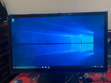 Compiuter  touch screen