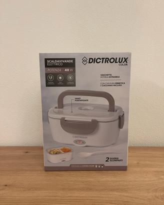 Scaldavivande elettrico dictrolux NUOVO