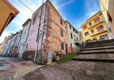Casa indipendente con terrazza panoramica