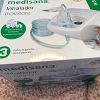 Medisana inalatore aerosol