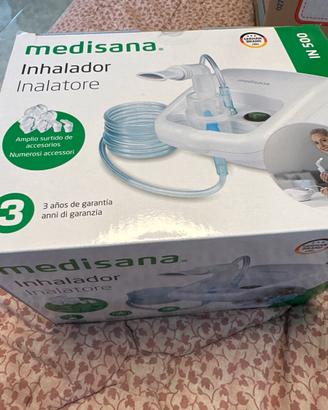 Medisana inalatore aerosol