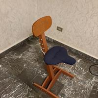 Sedia da stiro foppapedretti