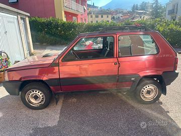 Fiat panda trekking 4x4