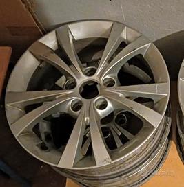 Cerchi Alfa Giulietta