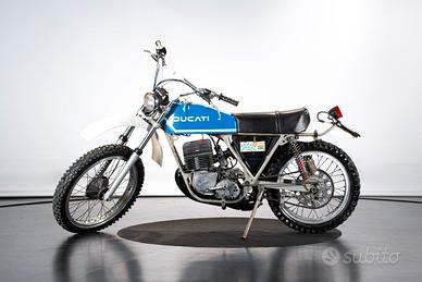 Ducati 125 Regolarità