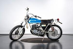 Ducati 125 Regolarità