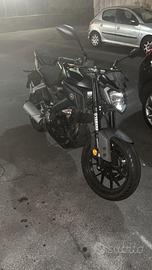 Yamaha mt 125 2018