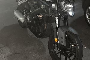 Yamaha mt 125 2018