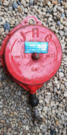 Dispositivo anticaduta cavo 8Mt