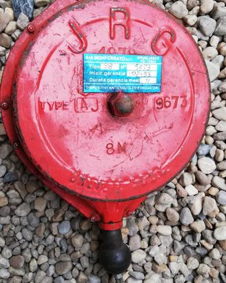 Dispositivo anticaduta cavo 8Mt