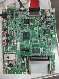 scheda main tv LG EAX97041506