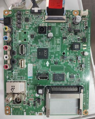scheda main tv LG EAX97041506