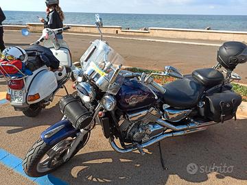 Honda VF 750 ASI trentennale, anche PERMUTA