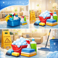 Pulizia /badante/Colf