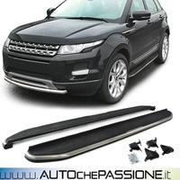 Kit pedane per Range Rover EVOQUE DYNAMIC 2011>201